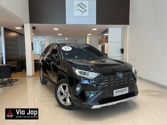 TOYOTA RAV4 2.5 VVT-IE HYBRID SX CONNECT AWD CVT TOYOTA RAV4 2.5 VVT-IE HYBRID SX CONNECT AWD CVT